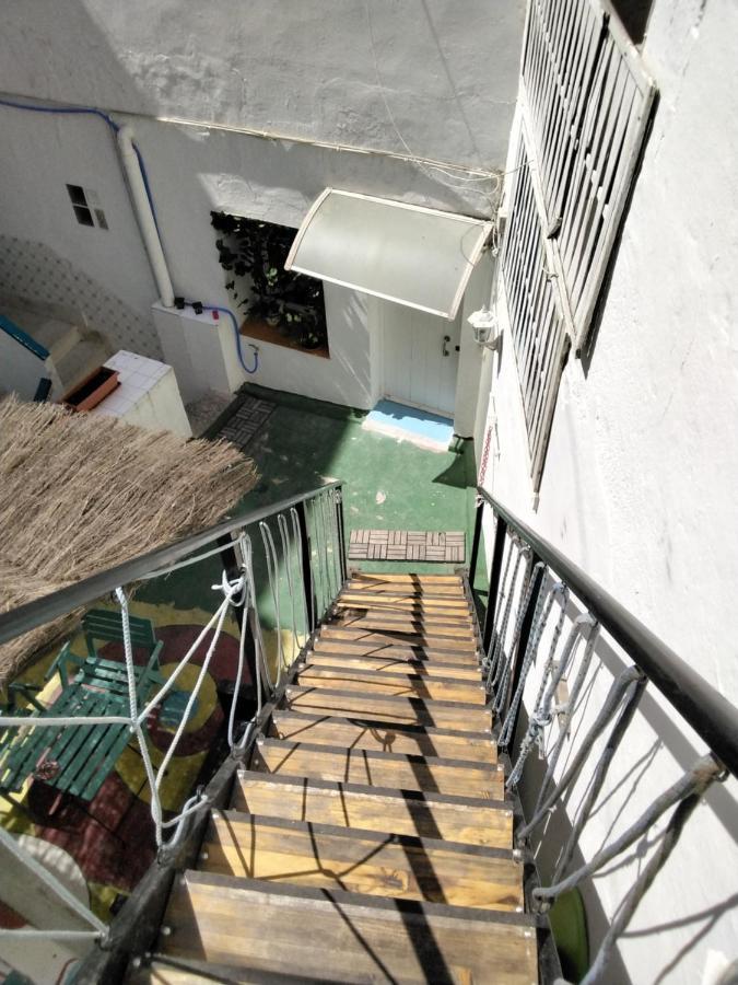 Rosa De Los Vientos Cádiz Exterior foto